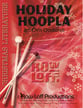 Holiday Hoopla Percussion Ensemble cover